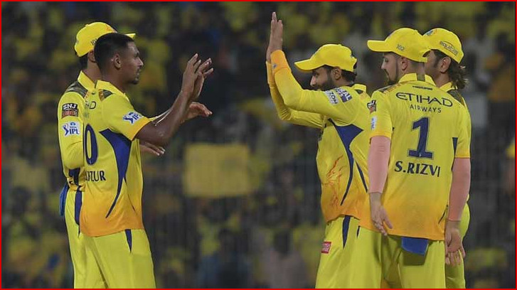 আগামীকাল বাচা-মরার ম্যাচে হায়দ্রাবাদের বিপক্ষে দুই পরিবর্তন নিয়ে শক্তিশালী একাদশ ঘোষণা করল চেন্নাই কোচ, দেখে নিন ম্যাচ সময়