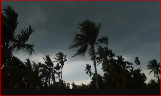 সপ্তাহের শুরুতেই দেশের যেসব এলাকায় ব্যাপক বৃষ্টির আভাস