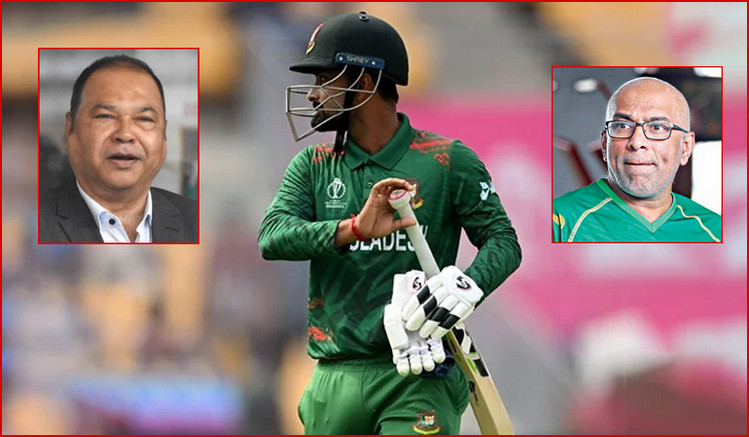 লিটন দাসের বাজে ফর্ম চিন্তায় বিসিবি, বিশ্বকাপের জন্য ওপেনার খুঁজছে বিসিবি