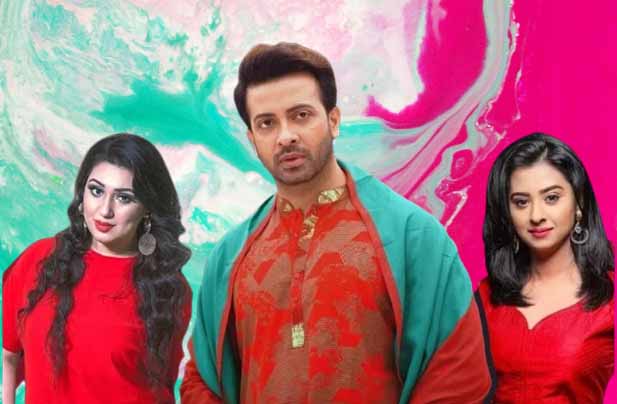 শাকিবের তৃতীয় বিয়ে নিয়ে আবারও মুখ খুললেন অপু বিশ্বাস