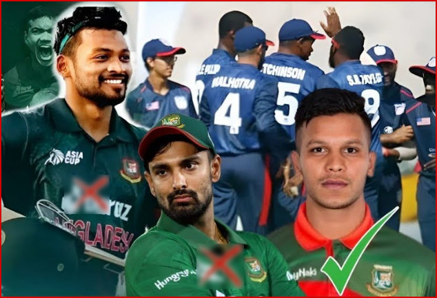 সময় আছে হাতে এখন, লিটন শান্তকে বাদ দিয়ে মিরাজ সাইফউদ্দিনকে দলে নিন