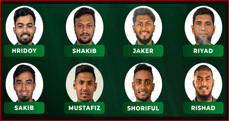 যুক্তরাষ্ট্রের বিপক্ষে হোয়াইটওয়াস এড়াতে শেষ ম্যাচে দুই পরিবর্তন নিয়ে দল ঘোষণা করলো কোচ হাথুরু