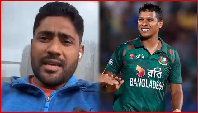 এক ম্যাচের জন্য সাইফুদ্দিন বাদ তাহলে লিটন কেনো দলে, লাইভে এসে বিসিবিকে ধুয়ে দিলেন কায়েস