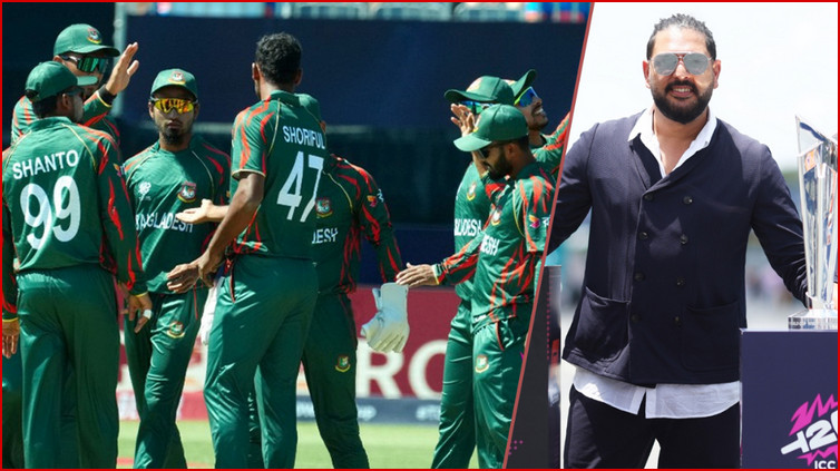 বিশ্বকাপের আগে বাংলাদেশের সম্ভাবনা নিয়ে যা বললেন যুবরাজ