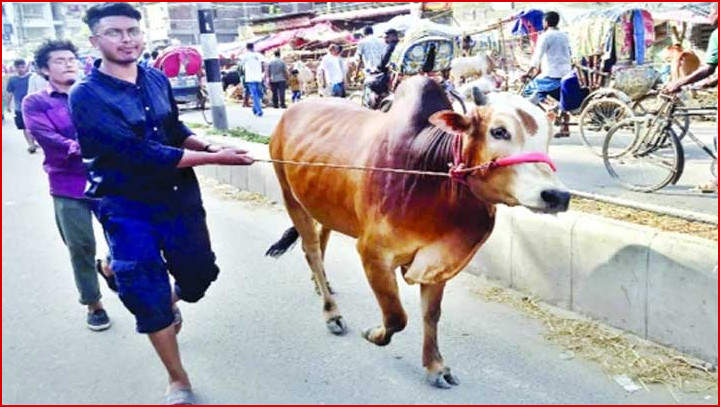 বাংলাদেশে ঈদুল আজহার তারিখ ঘোষণা