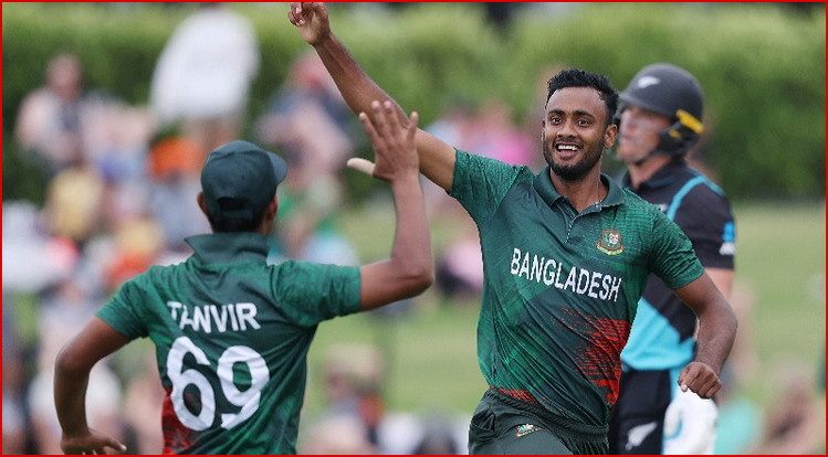 বাদ শরিফুল, বিকল্প খুঁজে পেল বিসিবি
