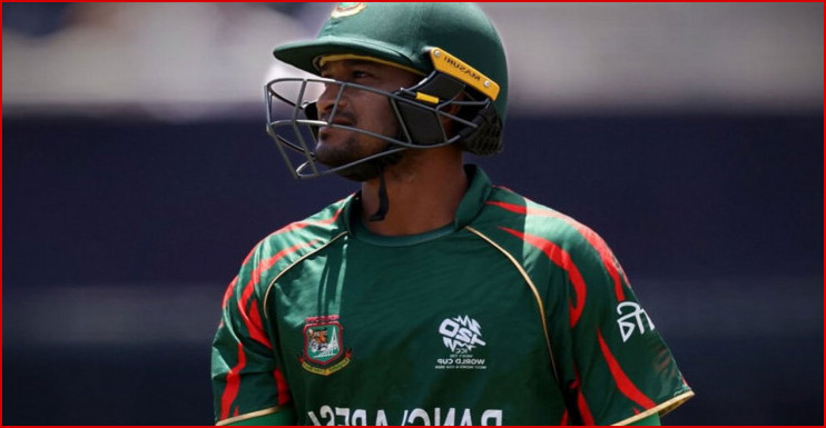 সাকিবের ৪ ওভার করতে না পারা দলের জন্য কঠিন সমস্যা