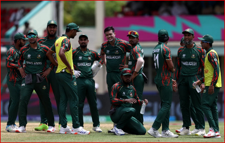 ব্রেকিং নিউজ ; নেপালের বিদায়ে উল্টে গেল বাংলাদেশের সুপার এইট সমীকরণ