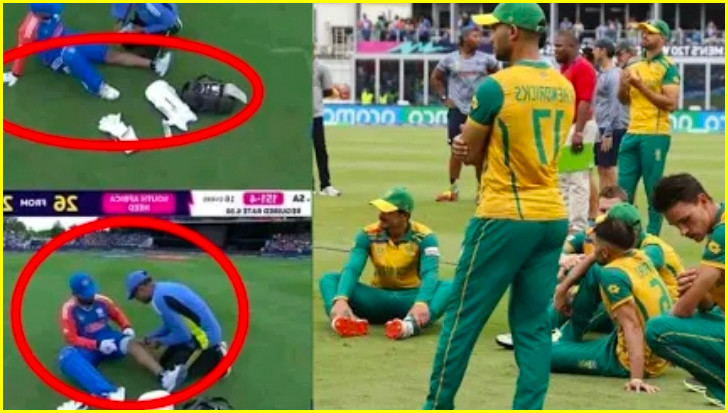 এবার বেরিয়ে আসলো তথ্য কলঙ্কজনক ফাইনালে সাউথ আফ্রিকা কে কঠিন ধোঁকা দিয়ে চ্যাম্পিয়ন ভারত