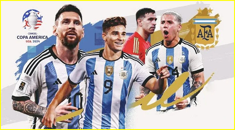 আগামীকাল সকাল ৭ টায় নয়, সেমিফাইনালে নতুন সময়ে কানাডার বিপক্ষে মাঠে নামবে আর্জেন্টিনার