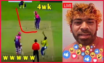 ৪ ওভারে ৫৩ দেওয়া মুস্তাফিজকে নিয়ে লাইভে এসে অবিশ্বাস্য মন্তব্য করলেন মালিঙ্গা