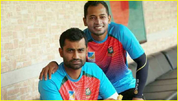 টি টোয়েন্টি বিশ্বকাপের ব্যর্থতার সকল দায় তামিম ইকবাল ও মেহেদী মিরাজেরই