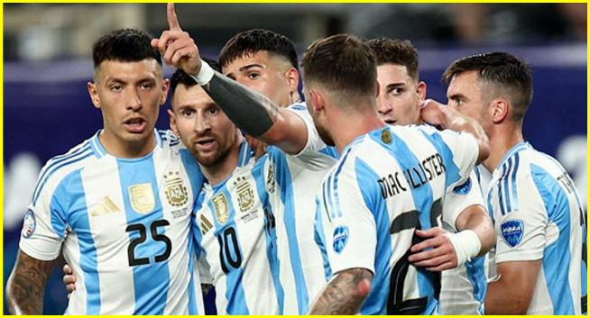 ফাইনালে মাঠে নামার আগেই আর্জেন্টিনাকে বড় হুমকি