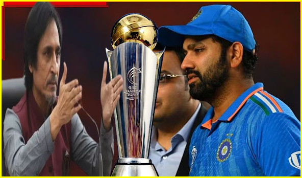 পাকিস্তানের কাছে আর চলছে না ভারতের দাদাগিরি, চ্যাম্পিয়নস ট্রফির জন্য ভারতের পরিবর্তে নতুন দলের ঘোষণা করলো পাকিস্তান ক্রিকেট বোর্ড