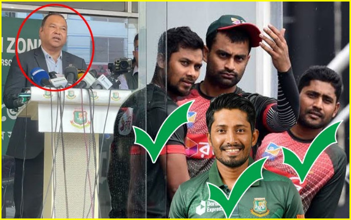 চ্যাম্পিয়ন্স ট্রফির আগে তামিমকে দলে ফেরালেন পাপন, ফিরছে ইমরুল বিজয় সাব্বির!
