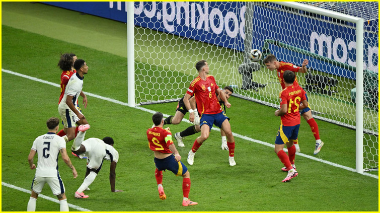 স্পেন-ইংল্যান্ড চরম লড়াইয়ে শেষ মিনিটে নির্ধারণ হল ইউরো চ্যাম্পিয়ন