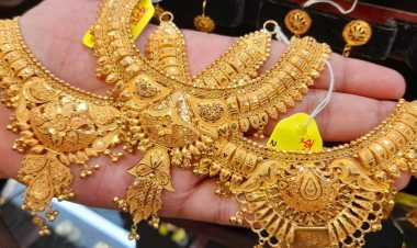 বেড়ে গেল সোনার দাম, দেখে নিন আজকের সোনার দাম কত