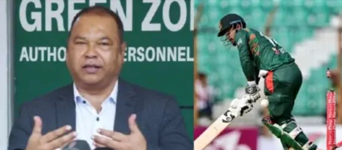 ব্রেকিং নিউজ ; বাদ নাজমুল হোসেন শান্ত ও লিটন দাস; চমক দিয়ে দল ঘোষণা করলো বিসিবি