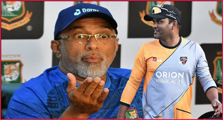 ব্রেকিং নিউজ ; বাড়ল হাথুরুসিংহের মেয়াদ