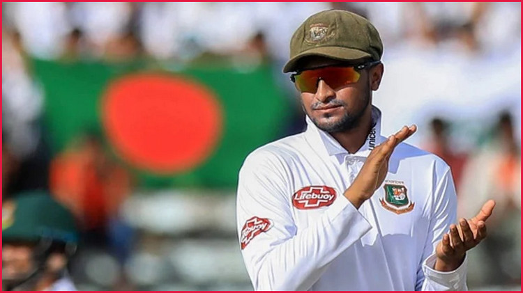 আর টেস্ট সিরিজ খেলবেন না সাকিব!