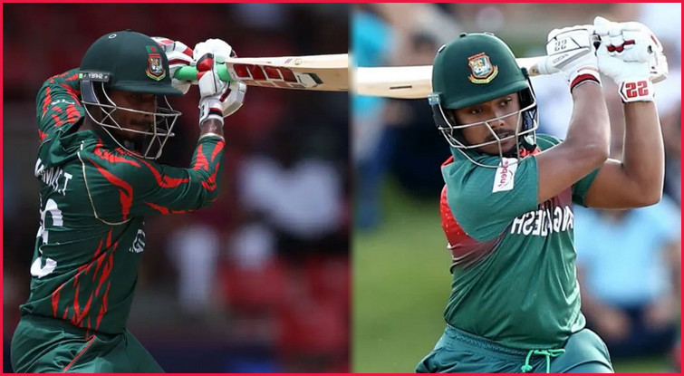 অস্ট্রেলিয়ার কোনভাবেই পাত্তা দিলো না বাংলাদেশ