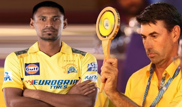 ২০২৫ আইপিএল মেগা নিলামের আগেই মুস্তাফিজকে নিয়ে ৪ দলের টানাটানি