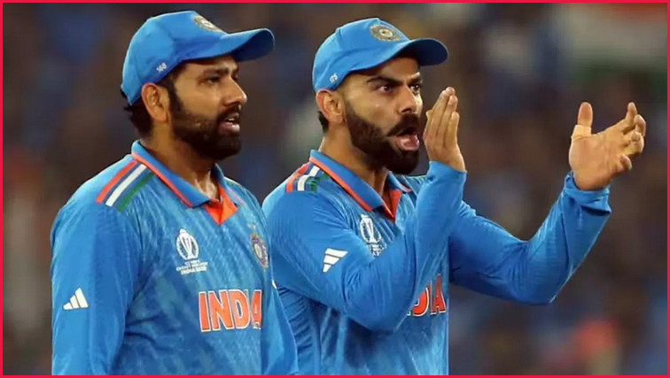 ১৫ বলে মাত্র ১ রান করতে না পেরে সরাসরি যাকে দোষ দিলেন অধিনায়ক রোহিত