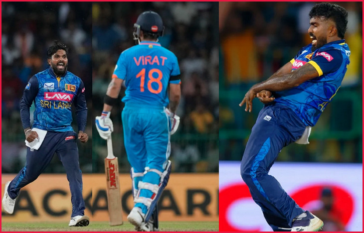১৫ বলে প্রয়োজন ছিল ১ রান, ম্যাচ শেষ হল চরম নাটকীতায়