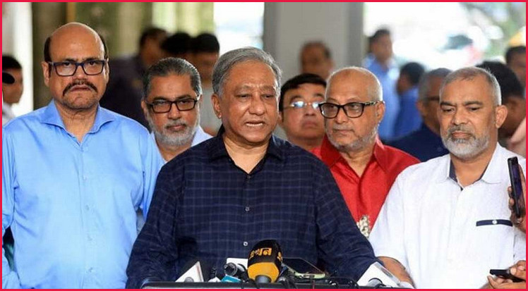 ব্রেকিং নিউজ ; প্রধানমন্ত্রীর পদত্যাগের পর দায়িত্ব ছাড়ার ঘোষণা পাপনের, নতুন বিসিবি সভাপতি হতে পারেন যারা
