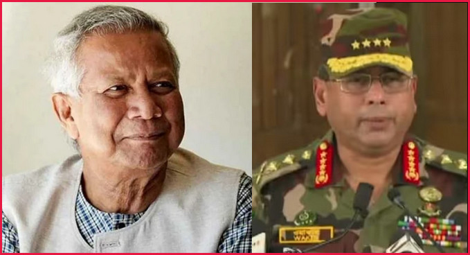 ব্রেকিং নিউজ ; অন্তর্বর্তীকালীন সরকারের শপথ গ্রহণের সময় ঘোষণা