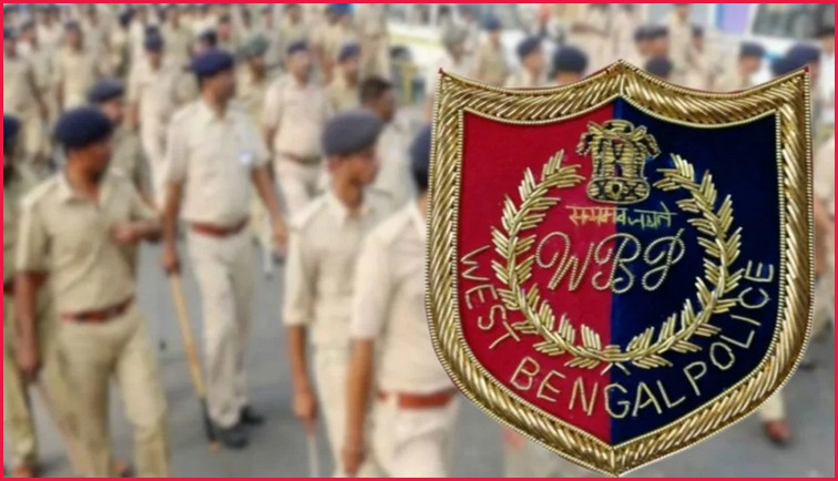হঠাৎ বাংলাদেশের ঘটনা নিয়ে পশ্চিমবঙ্গ পুলিশের ভূতুড়ে বিবৃতি