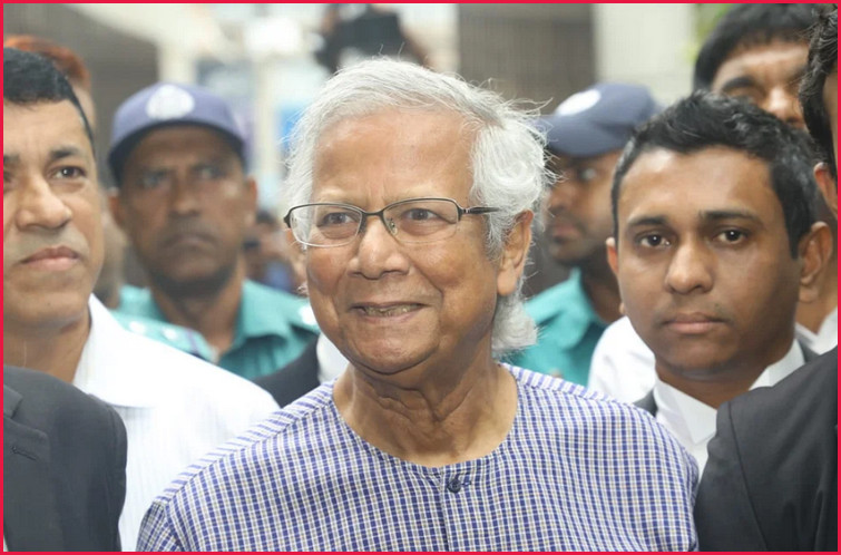 ড. ইউনূসকে নিয়ে বিধ্বংসী মন্তব্য করলেন ভারতের বিশেষজ্ঞরা