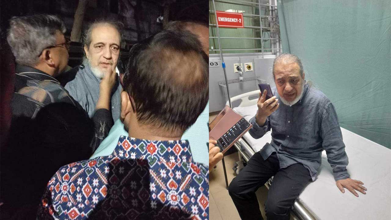 আয়না ঘর থেকে ৮ বছর পর বাড়ি ফিরলেন গোলাম আজমের ছেলেসহ যারা