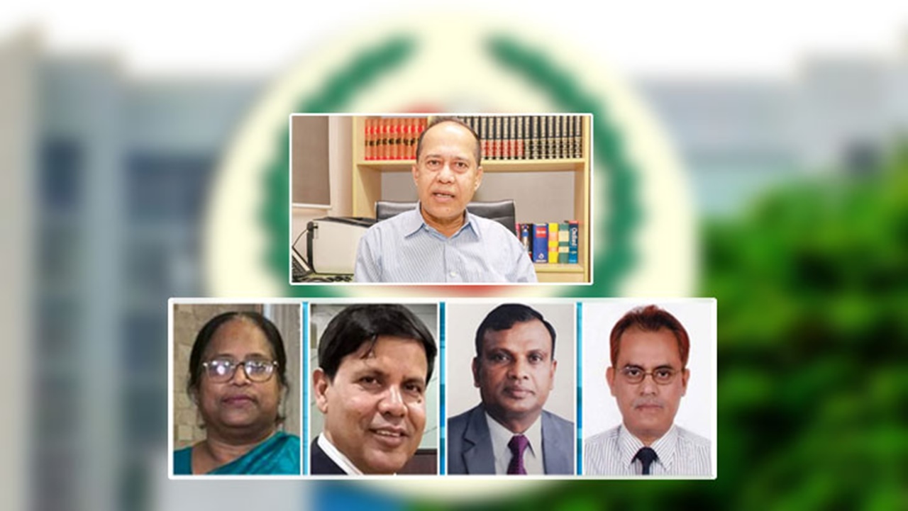 এবার নির্বাচন কমিশনারদের বিরুদ্ধে নতুন আল্টিমেটাম দিলো ছাত্ররা