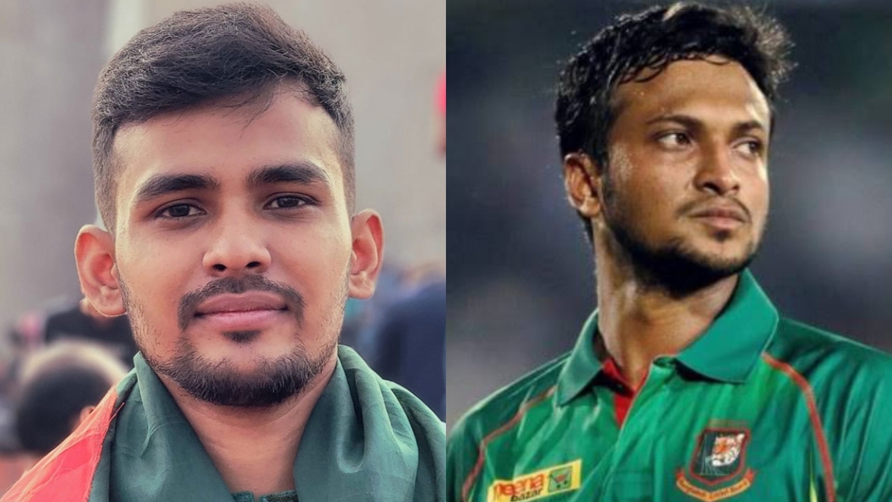 আসিফ মাহমুদের উপর নির্ভর করছে সাকিবের ক্রিকেট ভাগ্য