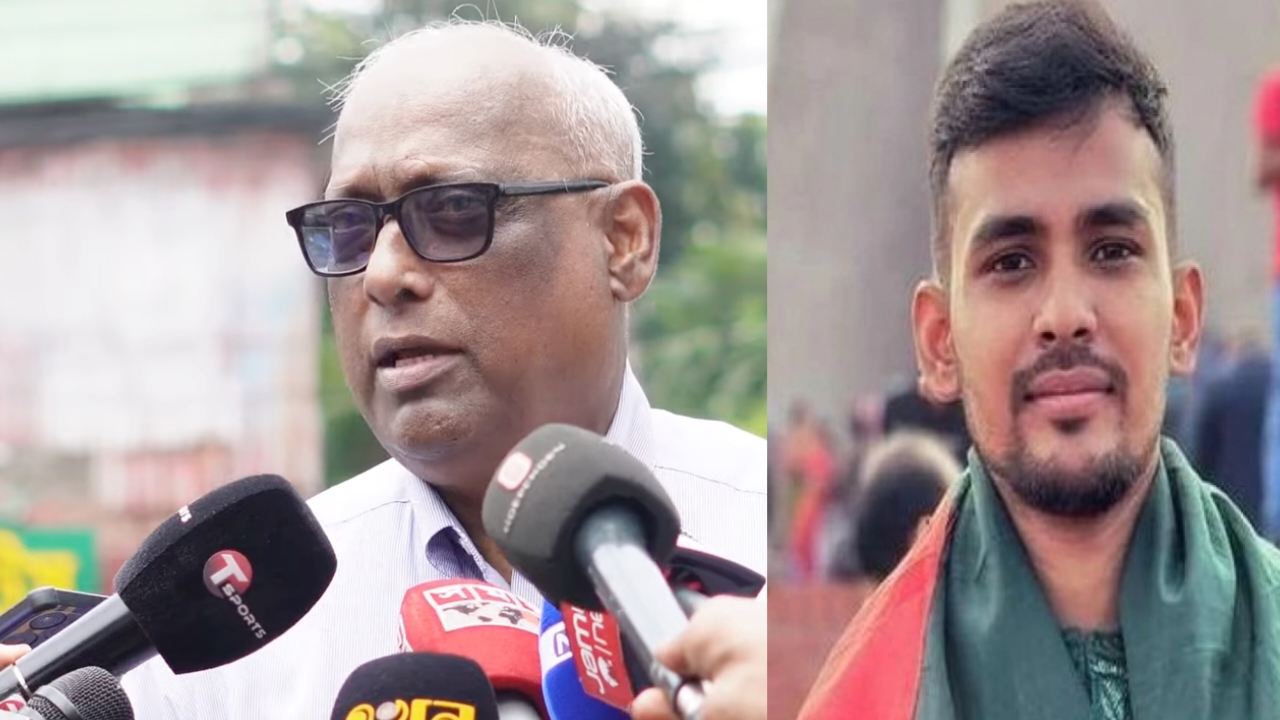 আসিফ মাহমুদের কাছে বিসিবিতে যে পরিবর্তনের দাবি করলেন কোচ ফাহিম