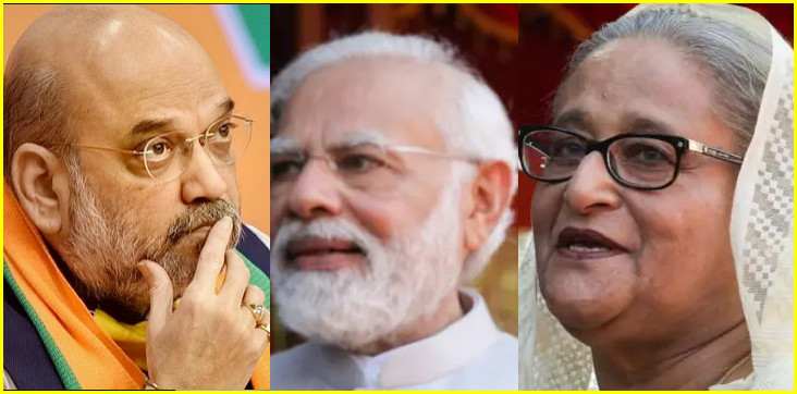 আবারও বাংলাদেশ পরিস্থিতি নিয়ে দিল্লিতে জরুরী বৈঠক, আলোচনায় থাকবে যা
