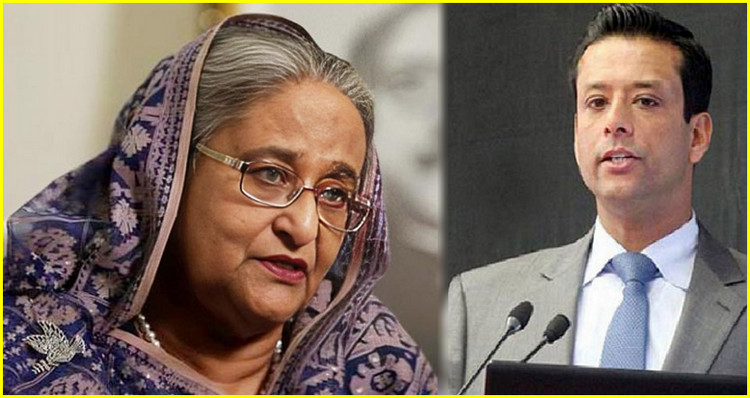 আমার মায়ের পদত্যাগের বিষয়টি সম্পূর্ণ মিথ্যা ও বানোয়াট ; জয়