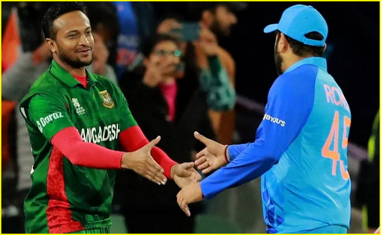 বাংলাদেশ পাত্তা না দিয়ে রোহিত-কোহলিদের ছাড়াই বাংলাদেশের বিপক্ষে দল ঘোষণা করল ভারত