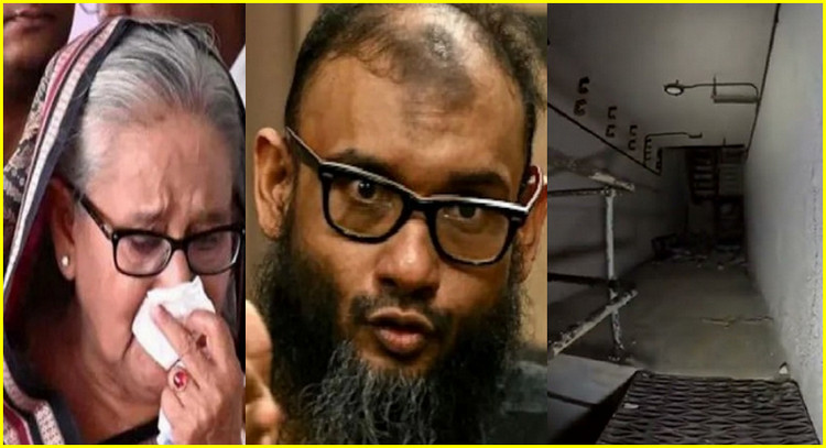 হাসিনার আয়না ঘরের এক চাঞ্চল্যকর তথ্য ফাঁস করলেন আইনজীবী আরমান