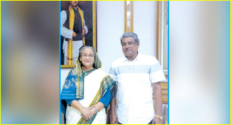 হাসিনার সাথে ফোনে কথা বলা সেই আওয়ামী লীগ নেতা গ্রে'ফ'তা'র