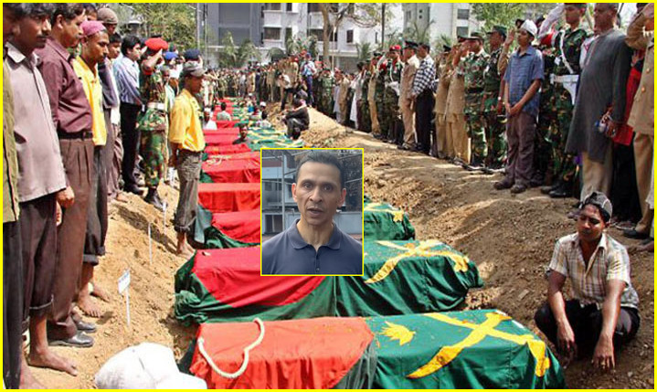 বিডিআর বি'দ্রো'হ নিয়ে অবিশ্বাস্য সত্য সামনে আনলেন সোহেল তাজ