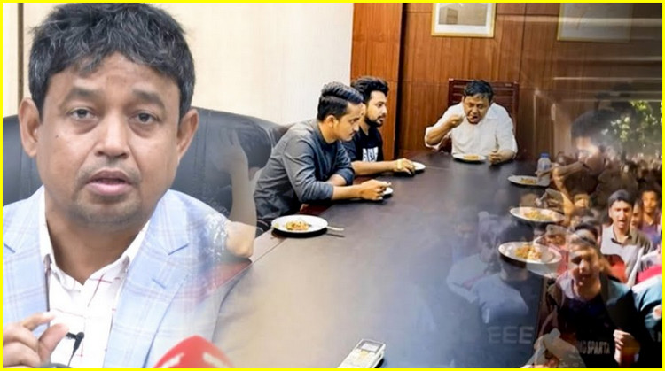 গণ-পি'টু'নি খেয়ে ডিবি হারুন এখন কোথায়
