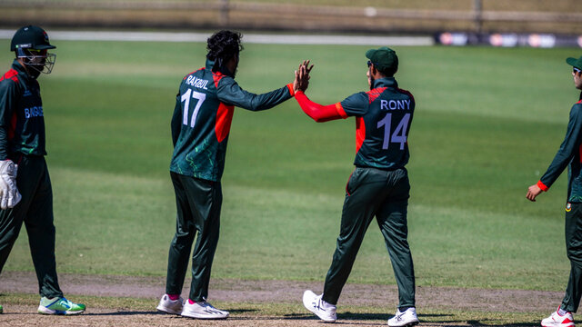 অবিশ্বাস্য ভাবে শেষ বলে ফাইনালে বাংলাদেশ, দেখে নিন ফাইনালের সময়