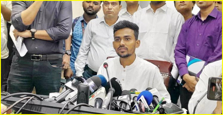 চমক নিয়ে বিসিবির সভাপতির নাম ঘোষণা