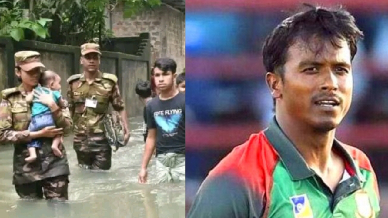এবার সেনাবাহিনীকে নিয়ে অবিশ্বাস্য করলেন রুবেল হোসেন, তা নিয়ে দেশে উঠলো আলোচনা ঝড়