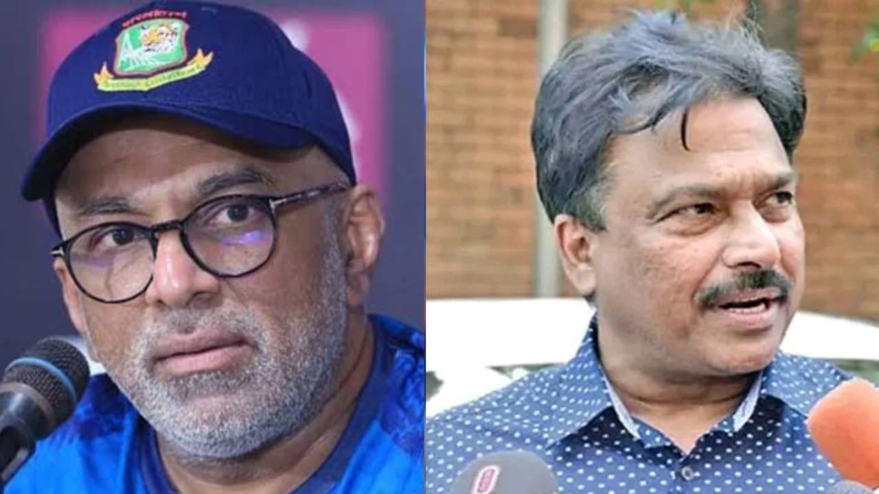 দায়িত্ব নেয়ার ১ দিন পরই ক্রিকেটের দুর্নীতি ও হাথুরুকে নিয়ে মুখ খুললেন বিসিবির সভাপতি