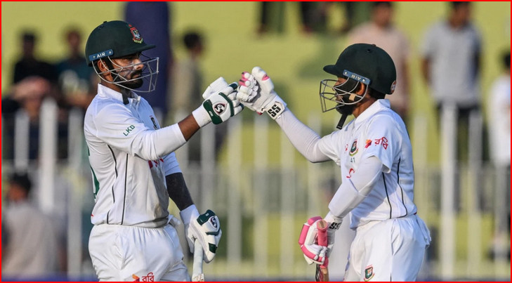 নতুন বিশ্বরেকর্ডের মালিক এখন মুশফিকুর রহিম