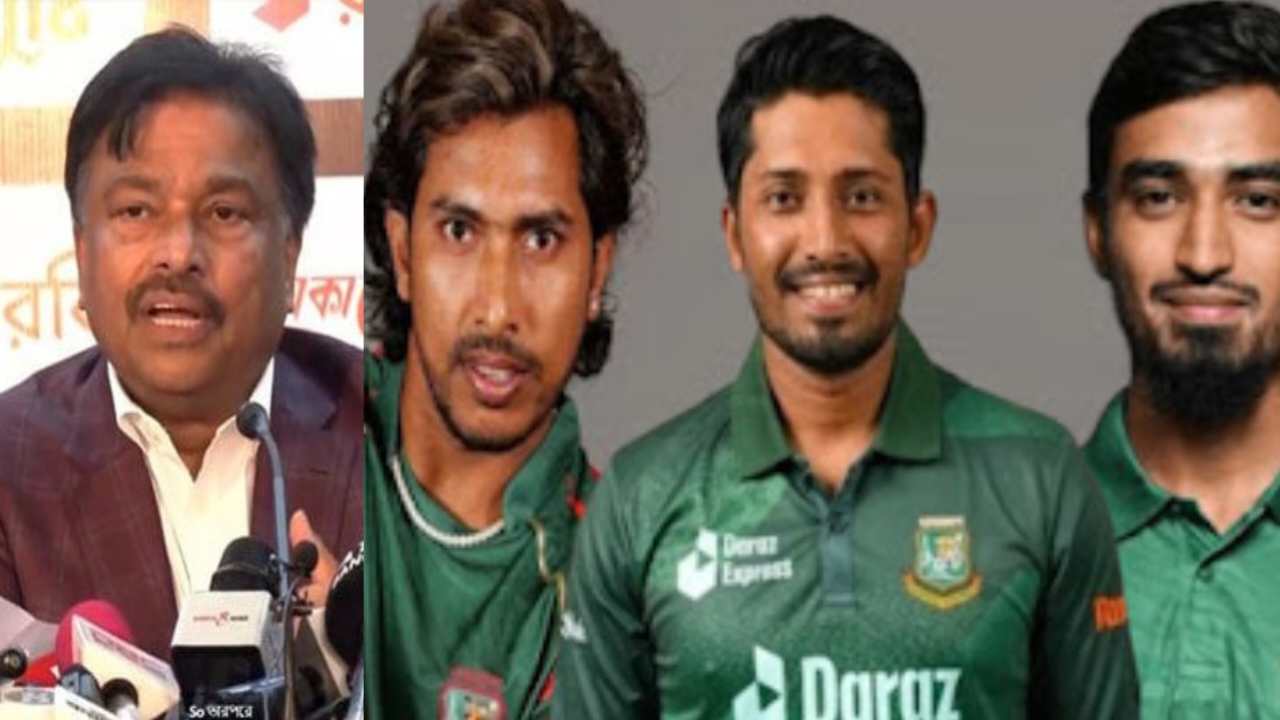 ওপেনিংয়ে বিজয়কে নিয়ে ৪ চমক নিয়ে পাকিস্তানের বিপক্ষে শক্তিশালী দল ঘোষণা করলো বিসিবি