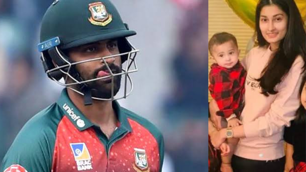 তামিমকে কোটার ক্রিকেটার বলে ফেসবুকে পোস্ট সাকিবের শালিকার, মুহুর্তে আলোচনা ঝড়